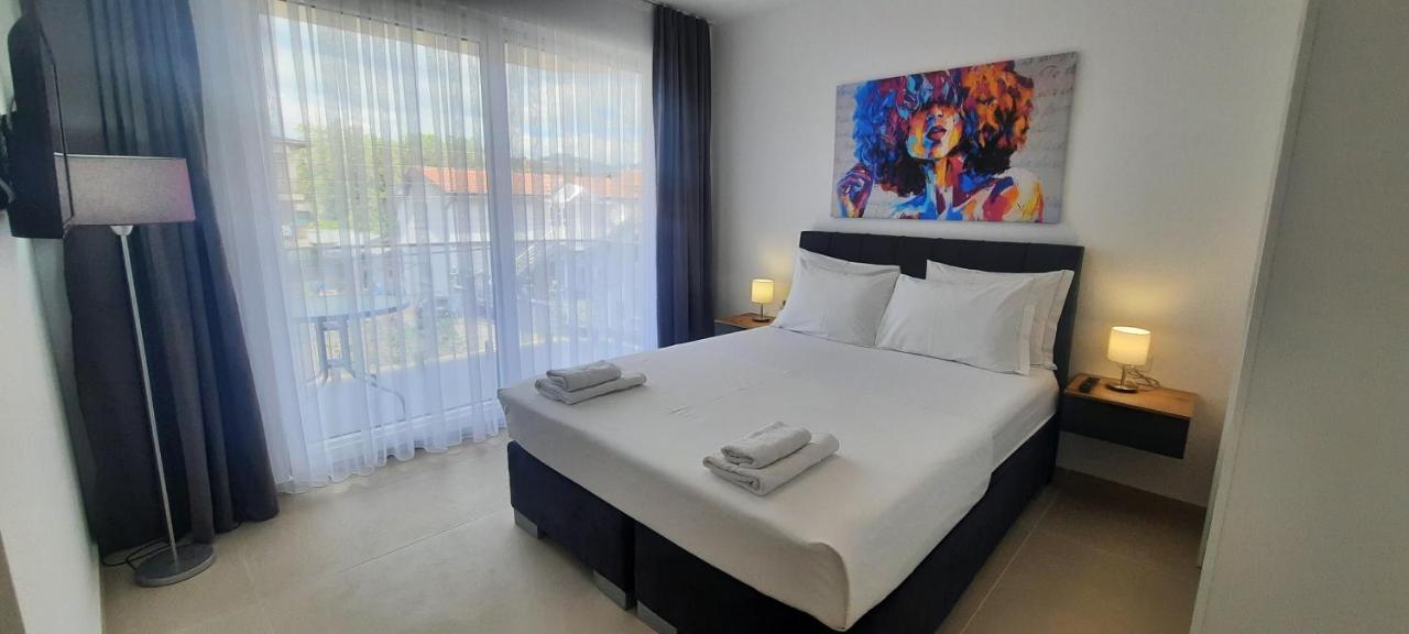 Apartments Mite Ohrid Ngoại thất bức ảnh