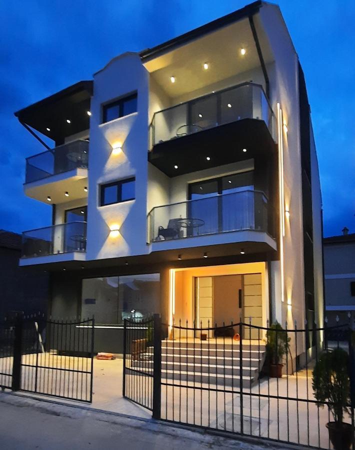 Apartments Mite Ohrid Ngoại thất bức ảnh