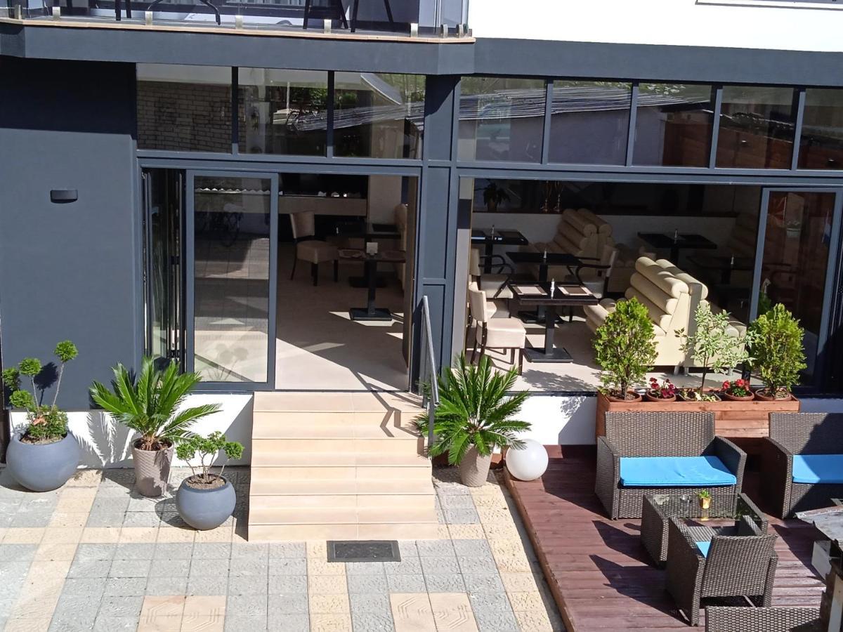 Apartments Mite Ohrid Ngoại thất bức ảnh