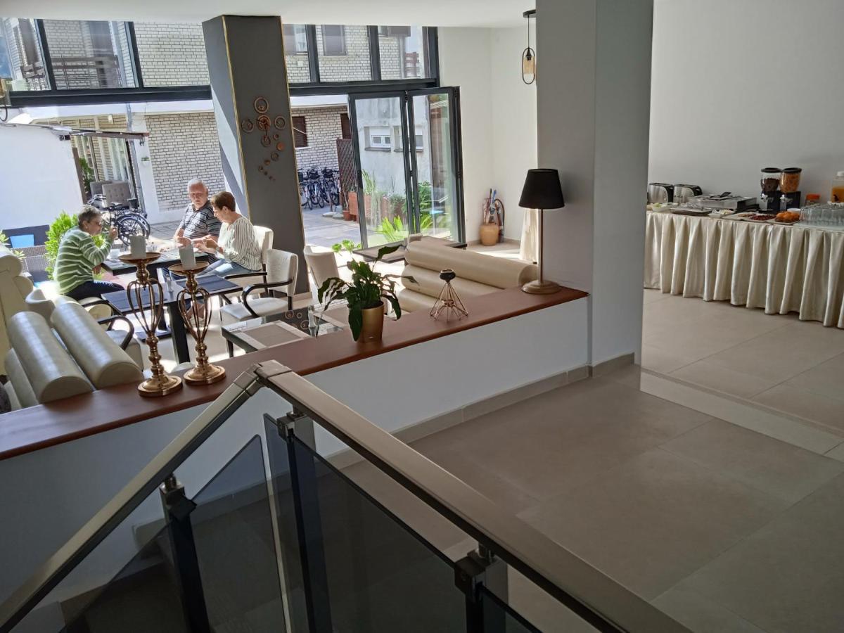Apartments Mite Ohrid Ngoại thất bức ảnh