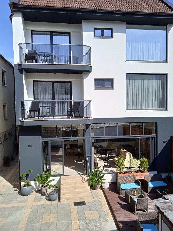 Apartments Mite Ohrid Ngoại thất bức ảnh